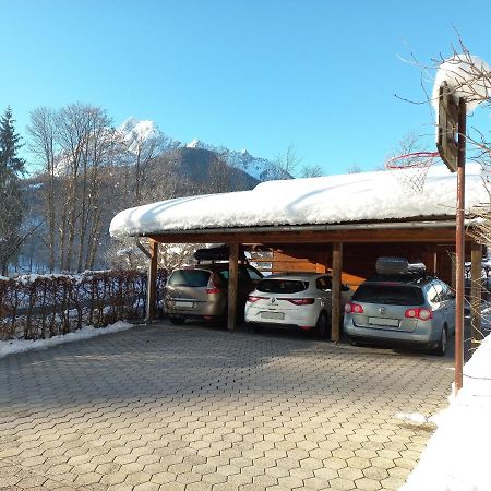 Apartment Jakelj Kranjska Gora Bagian luar foto