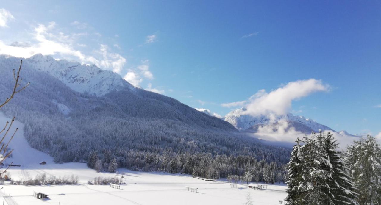 Apartment Jakelj Kranjska Gora Bagian luar foto