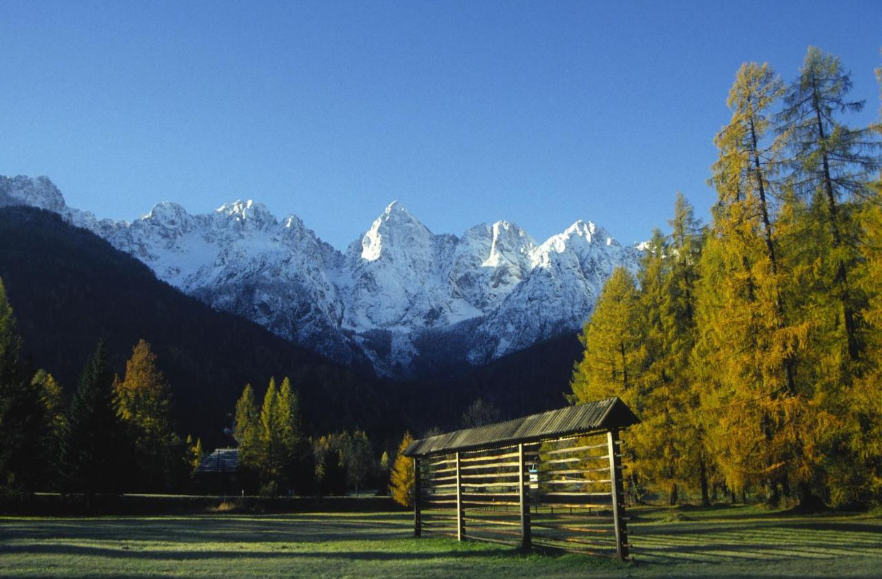 Apartment Jakelj Kranjska Gora Bagian luar foto