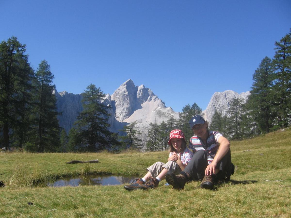 Apartment Jakelj Kranjska Gora Bagian luar foto