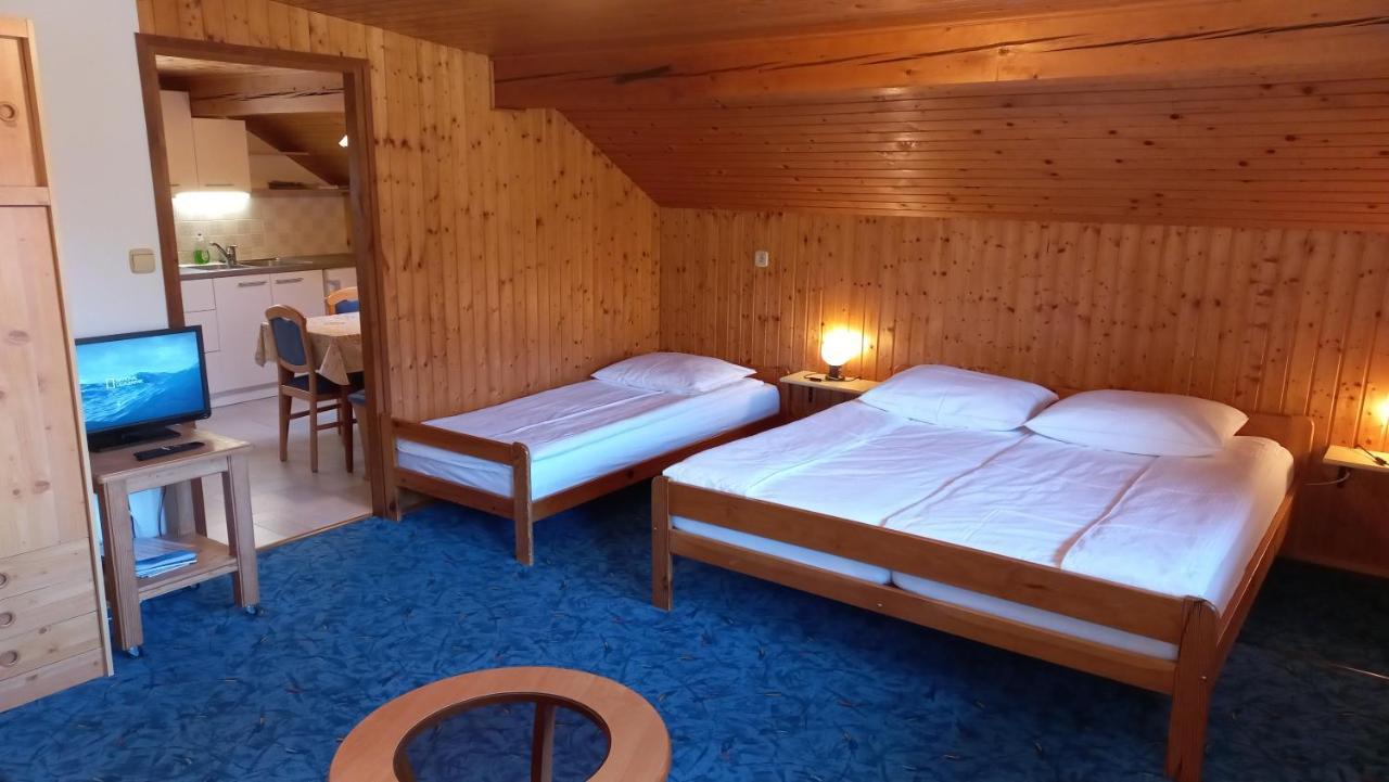 Apartment Jakelj Kranjska Gora Bagian luar foto