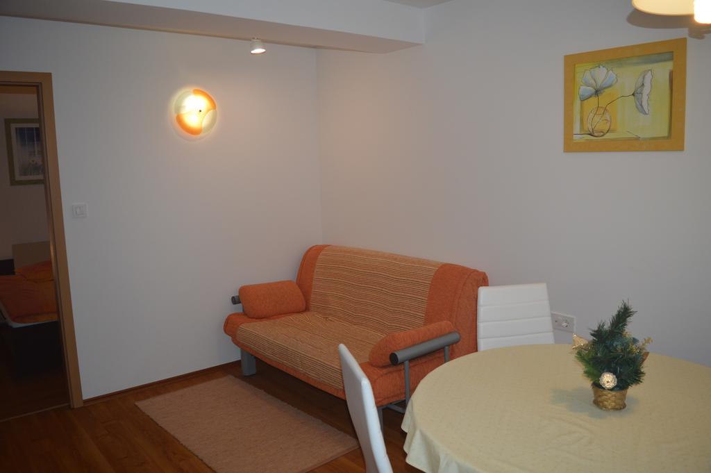 Apartment Jakelj Kranjska Gora Ruang foto