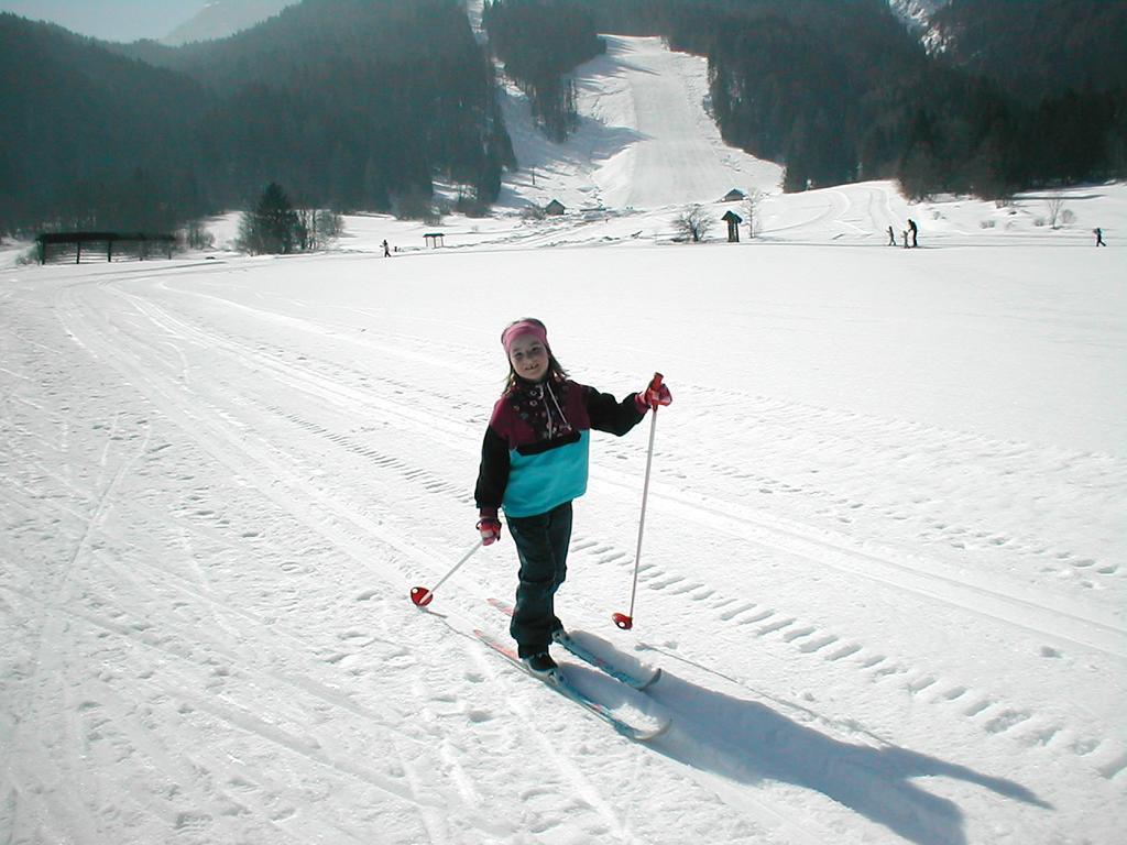 Apartment Jakelj Kranjska Gora Bagian luar foto