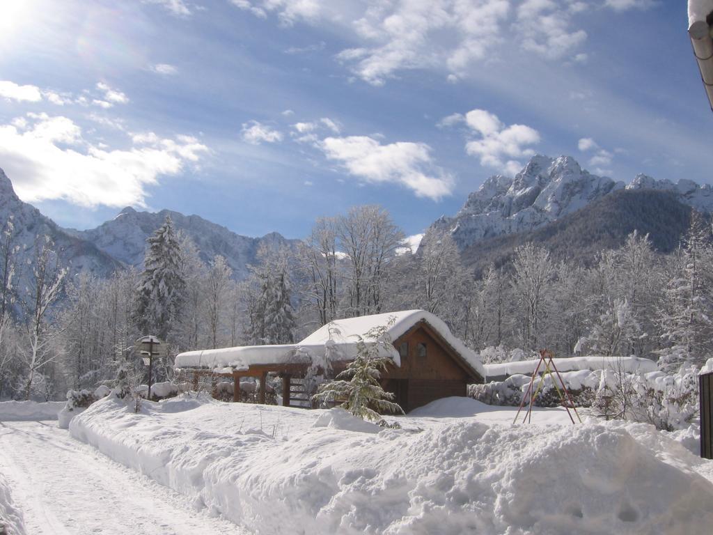 Apartment Jakelj Kranjska Gora Bagian luar foto