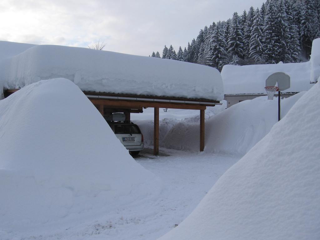 Apartment Jakelj Kranjska Gora Bagian luar foto