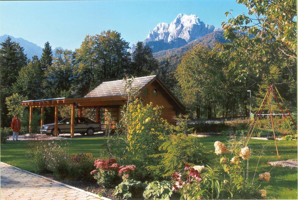 Apartment Jakelj Kranjska Gora Bagian luar foto