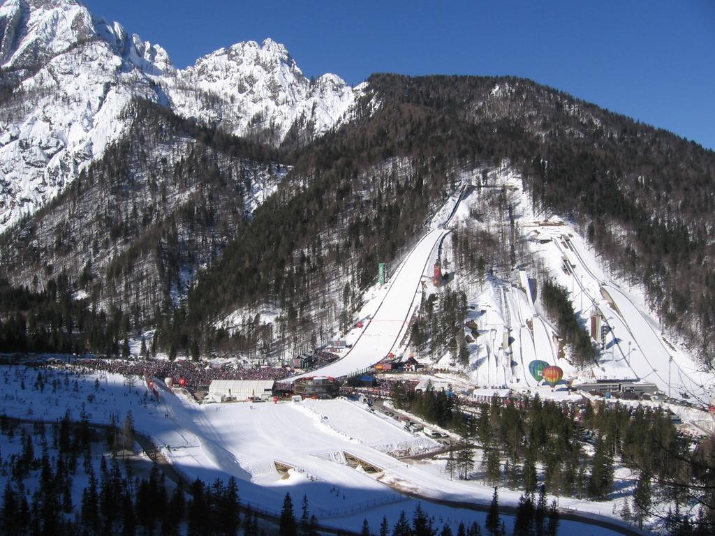 Apartment Jakelj Kranjska Gora Bagian luar foto