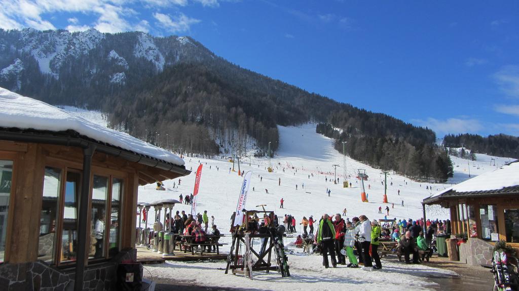 Apartment Jakelj Kranjska Gora Bagian luar foto