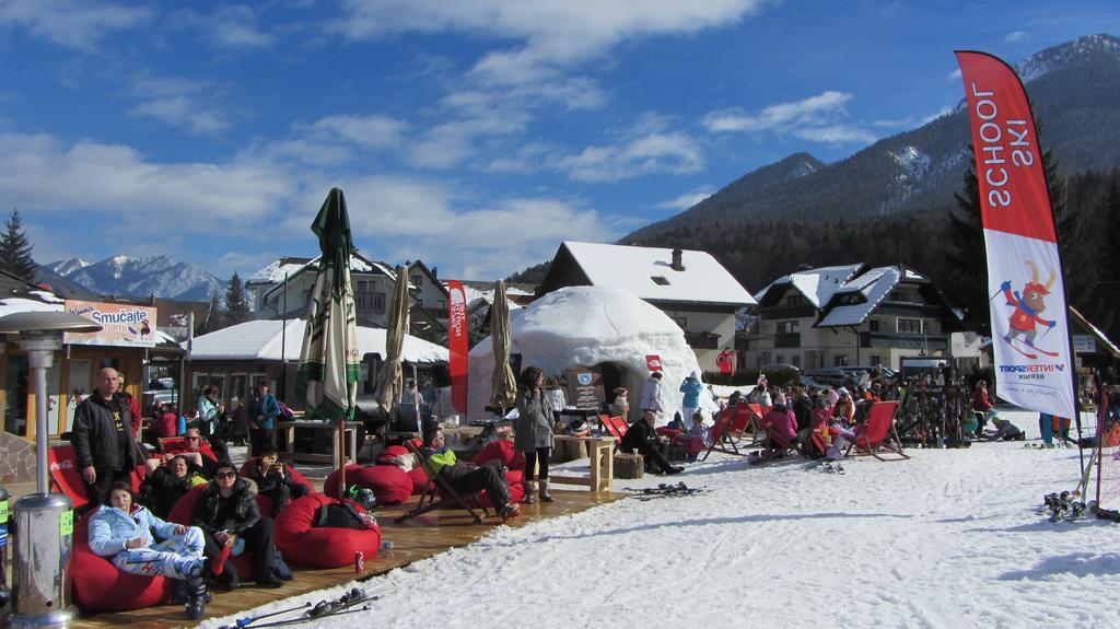 Apartment Jakelj Kranjska Gora Bagian luar foto