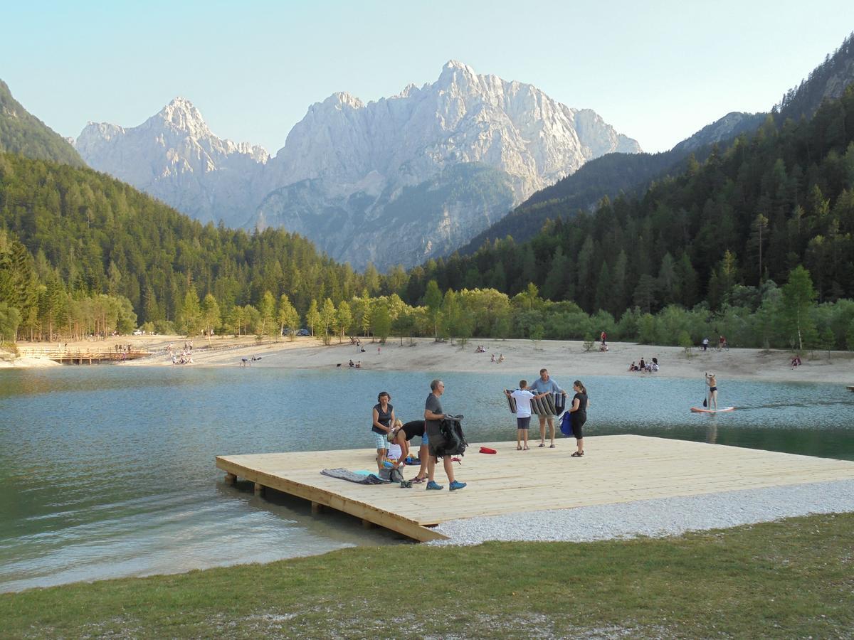 Apartment Jakelj Kranjska Gora Bagian luar foto