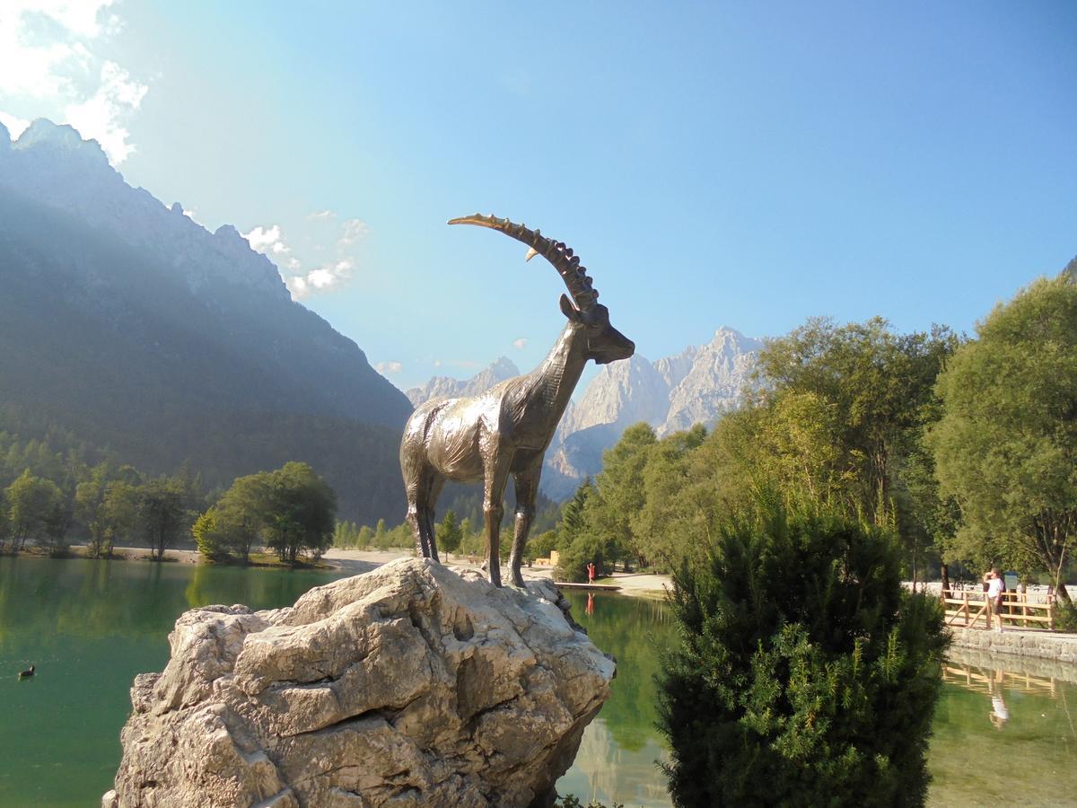 Apartment Jakelj Kranjska Gora Bagian luar foto